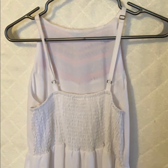 White Japna maxi dress - Picture 4 of 5